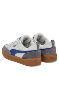 Puma Sneakersy Park Lifestyle OG 397262 17 Biały. Kolor: biały. Materiał: skóra #6
