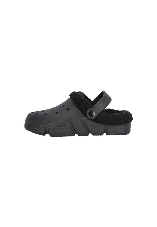 CRUZ - Chodaki Cruz Pastown EVA. Kolor: czarny. Sezon: lato