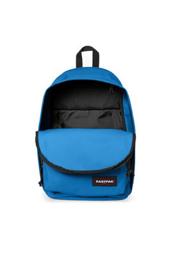 Eastpak Plecak Back To Work EK0009361K91 Niebieski. Kolor: niebieski. Materiał: materiał