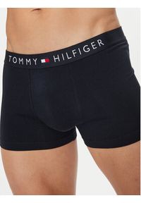 TOMMY HILFIGER - Tommy Hilfiger Komplet 3 par bokserek UM0UM03180 Kolorowy. Materiał: bawełna. Wzór: kolorowy #3