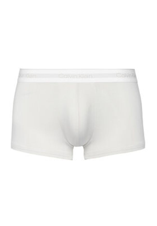 Calvin Klein Underwear Komplet 3 par bokserek 000NB3956A Kolorowy. Wzór: kolorowy