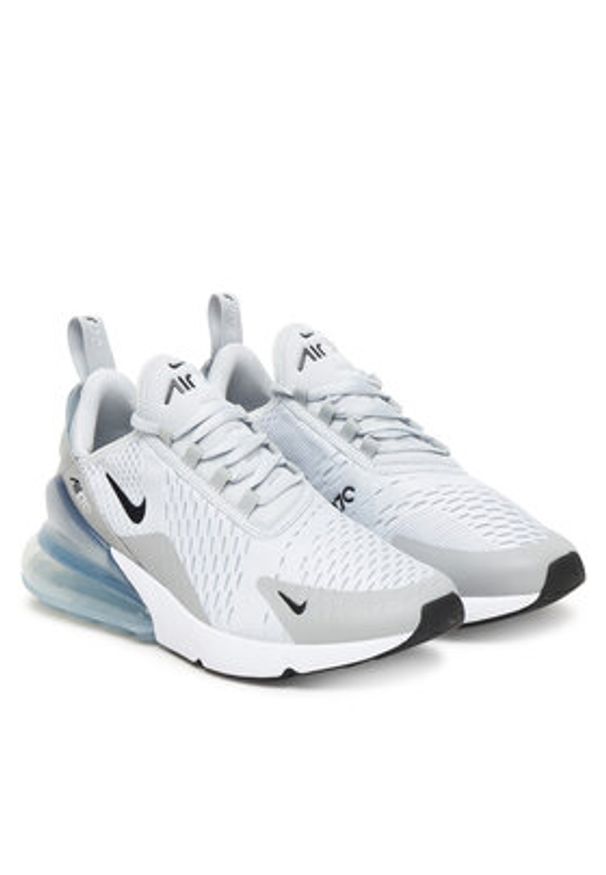 Nike Sneakersy Air Max 270 AH6789 018 Szary. Kolor: szary. Materiał: materiał. Model: Nike Air Max