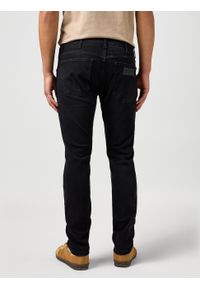 Wrangler - WRANGLER MĘSKIE SPODNIE JEANSOWE WRANGLER BRYSON JETSTORM NOIR 112362429 #4