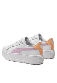 Puma Sneakersy Karmen L Jr 387374-11 Biały. Kolor: biały #2