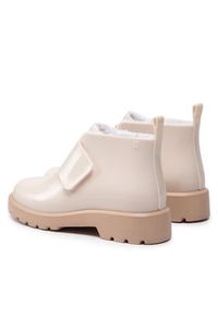 melissa - Melissa Trzewiki Mini Melissa Chelsea Boot Inf 32835 Beżowy. Kolor: beżowy