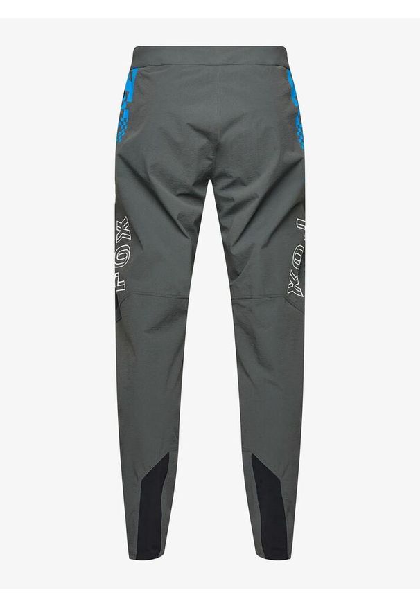 FOX - Spodnie rowerowe męskie Fox Ranger Pant Digi Image. Kolor: szary. Sport: kolarstwo