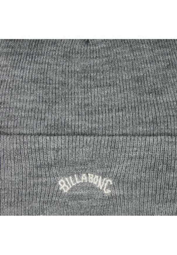Billabong Czapka EBYHA00124 Szary. Kolor: szary. Materiał: materiał