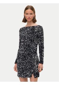 Vero Moda Sukienka koktajlowa Bella 10335717 Czarny Slim Fit. Kolor: czarny. Materiał: syntetyk. Styl: wizytowy #1