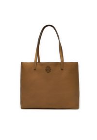 Torebka Tory Burch. Kolor: brązowy