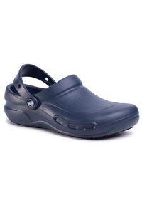 Crocs Klapki Bistro 10075 Granatowy. Kolor: niebieski #6