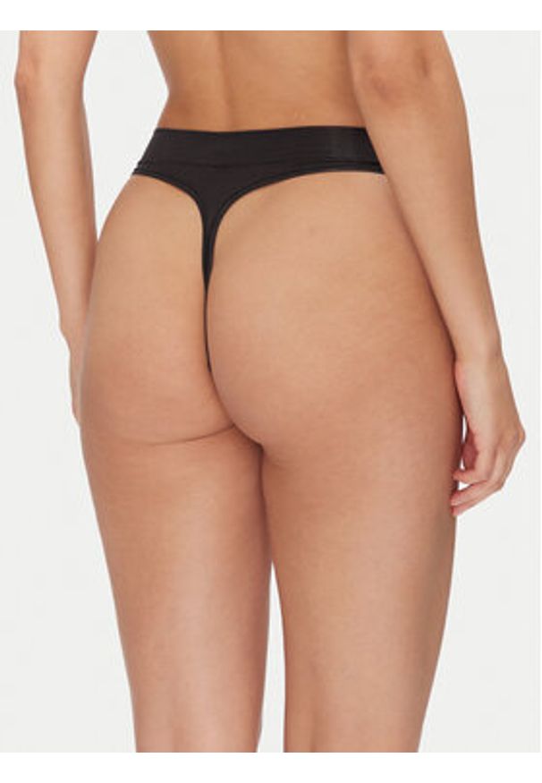 Polo Ralph Lauren Stringi 4P0511 Czarny. Kolor: czarny. Materiał: bawełna