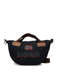 Napapijri Saszetka NP0A4FHW9411 Czarny. Kolor: czarny. Materiał: materiał #6