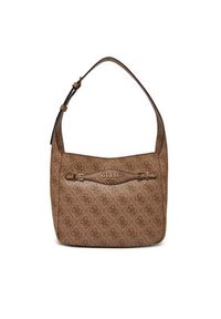 Guess Torebka Katya HWSG96 52010 Beżowy. Kolor: beżowy. Materiał: skórzane #2