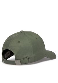 Guess Jeans Czapka z daszkiem M4BZ26 WF8V1 Khaki. Kolor: brązowy. Materiał: bawełna #2