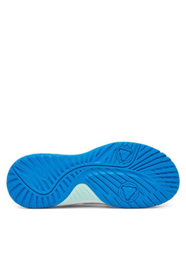 Asics Buty do tenisa Gel-Dedicate 9 Gs 1044A085 Biały. Kolor: biały. Materiał: skóra. Sport: tenis