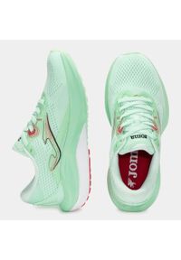 Buty do biegania damskie Joma Hispalis. Kolor: zielony. Sport: bieganie