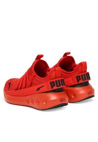 Puma Sneakersy Softride Carson Fresh Czerwony. Kolor: czerwony. Materiał: materiał #5