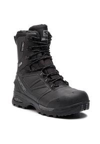 salomon - Salomon Trekkingi Toundra Pro Cswp 404727 27 G0 Czarny. Kolor: czarny. Sport: turystyka piesza #4