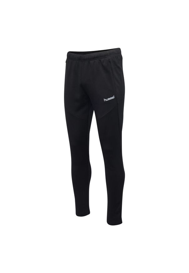 Hummel - Spodnie sportowe Tech Move Football Pants. Kolor: czarny. Sport: piłka nożna