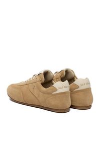U.S. Polo Assn. Sneakersy EO-CAMMY001W/6S1 Beżowy. Kolor: beżowy. Materiał: zamsz, skóra #4