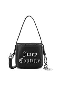 Torebka Juicy Couture. Kolor: czarny #1