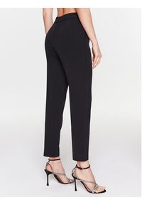 Pinko Spodnie materiałowe Parana 100137 A0HC Czarny Slim Fit. Kolor: czarny. Materiał: syntetyk #3