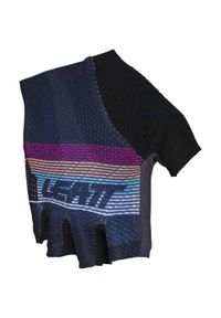 Rękawice rowerowe damskie LEATT Glove MTB 5.0 Endurance Women. Kolor: czarny. Sport: kolarstwo