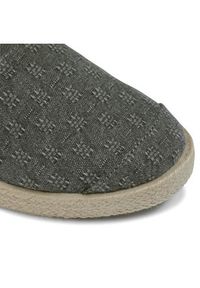 Quiksilver Espadryle AQYS700053 Szary. Kolor: szary. Materiał: materiał #9