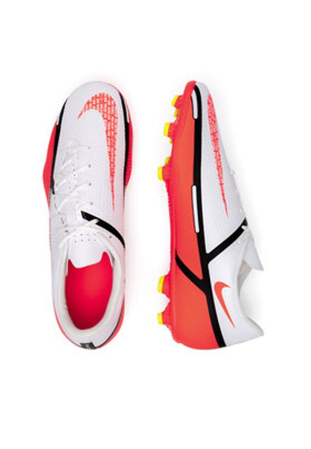 Nike Sneakersy DA5640-167 Kolorowy. Materiał: syntetyk. Wzór: kolorowy