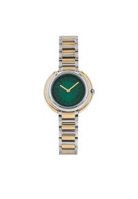Furla Zegarek Icon Shape WW00033-MT0000-D7D00-9-010-20-CN-W Srebrny. Kolor: srebrny