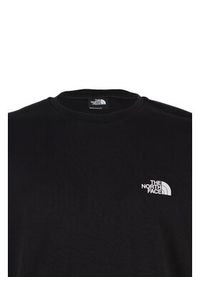 The North Face T-Shirt NSE Box NF0A8C4V Czarny Regular Fit. Kolor: czarny. Materiał: bawełna #3