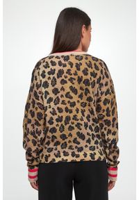 Sportalm - Sweter damski wełniany z kaszmirem SPORTALM. Materiał: kaszmir, wełna #4