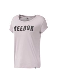Koszulka Reebok Motion W DN8110. Materiał: bawełna. Sport: fitness #1