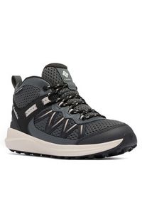 columbia - Columbia Trekkingi Peakfreak Rush™ Mid Waterproof 2108261 Czarny. Kolor: czarny. Materiał: materiał. Sport: turystyka piesza #4