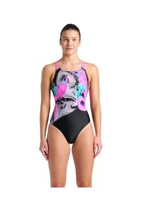 Strój do pływania Arena Imaginary Swim Pro. Kolor: czarny