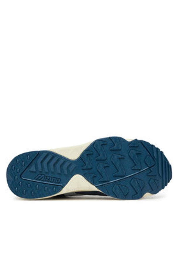 Mizuno Sneakersy Contender S D1GA2369 Kolorowy. Materiał: materiał. Wzór: kolorowy