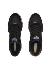 Liu Jo Sneakersy Amazing 25 BA4005 PX303 Czarny. Kolor: czarny. Materiał: materiał #3