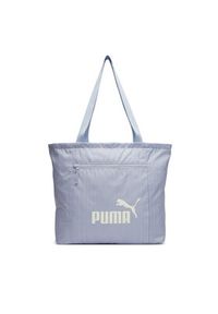 Puma Torebka Base Shopper 913450 Fioletowy. Kolor: fioletowy #5