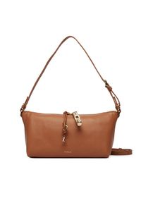 Torebka Furla. Kolor: brązowy #1