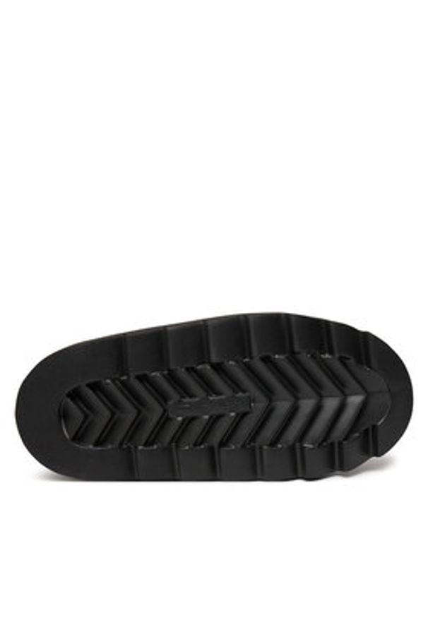 United Nude Botki Zembla Bubble Bootie 10884837190 Żółty. Kolor: żółty. Materiał: materiał