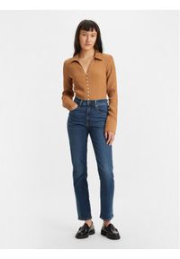 Levi's® Jeansy 724™ 18883-0207 Niebieski Slim Fit. Kolor: niebieski
