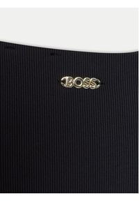 BOSS - Boss Dół od bikini Bianca 50515497 Czarny. Kolor: czarny. Materiał: syntetyk