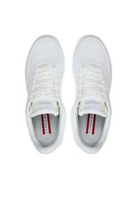 U.S. Polo Assn. Sneakersy Nole003 NOLE003/4YN1 Biały. Kolor: biały. Materiał: skóra #5