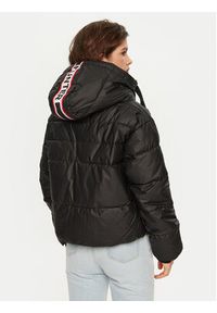 Hunter Kurtka zimowa Edine HARW1416242 Czarny Regular Fit. Kolor: czarny. Materiał: syntetyk. Sezon: zima #3
