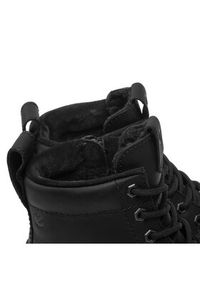 ecco - ECCO Trapery Grainer W 21472301001 Czarny. Kolor: czarny. Materiał: nubuk, skóra #5
