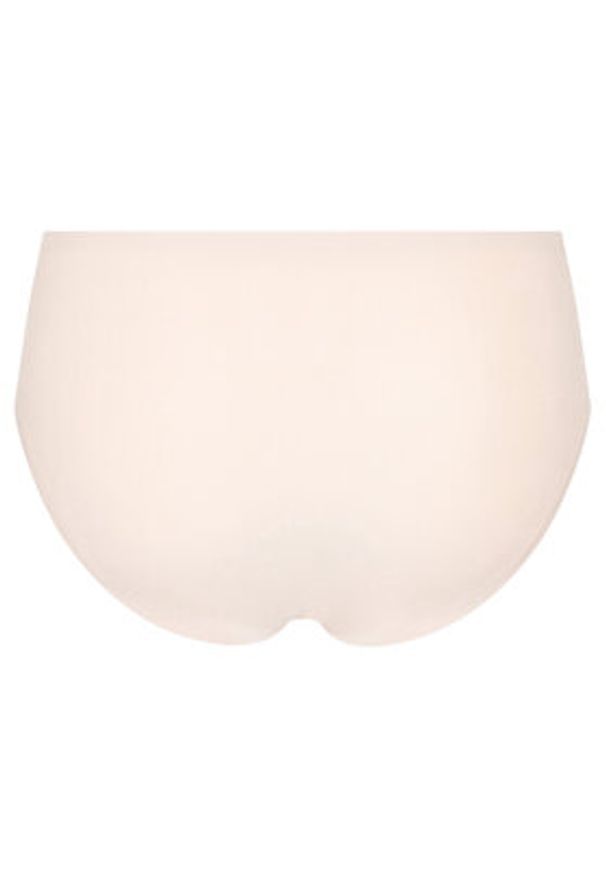 Chantelle Figi klasyczne Soft Stretch C26440 Beżowy. Kolor: beżowy. Materiał: syntetyk
