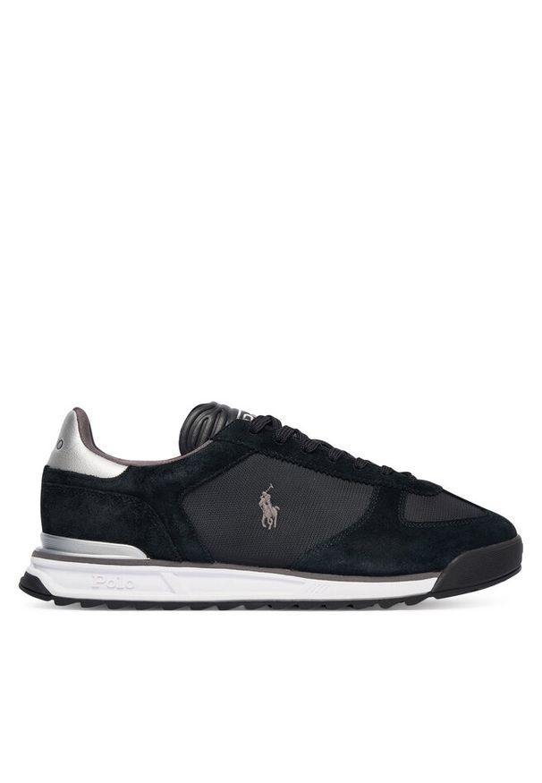 Sneakersy Polo Ralph Lauren. Kolor: czarny