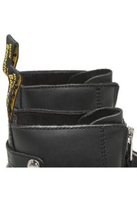 Dr. Martens Trapery Jetta 27656001 Czarny. Kolor: czarny. Materiał: skóra #5
