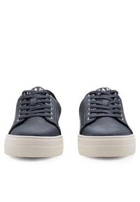 GAP - Gap Sneakersy GAA004F5SMELBKGP Granatowy. Kolor: niebieski. Materiał: syntetyk #4
