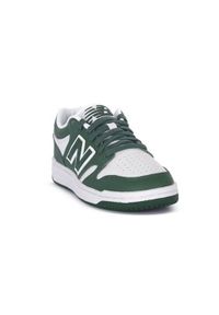 Buty do chodzenia męskie New Balance Lgh Bb480. Kolor: wielokolorowy. Materiał: skóra. Szerokość cholewki: normalna. Sport: turystyka piesza